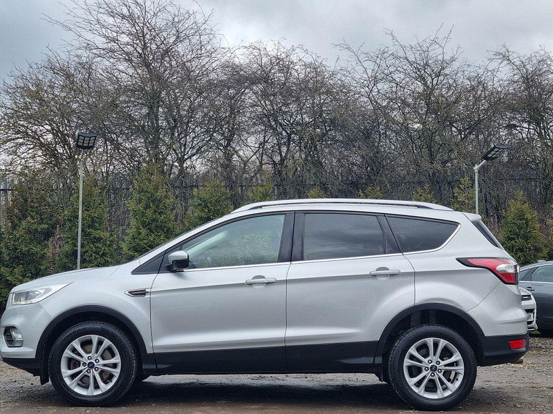Ford Kuga 2.0 TDCi Titanium Euro 6 (s/s) 5dr 5dr Manual 2026