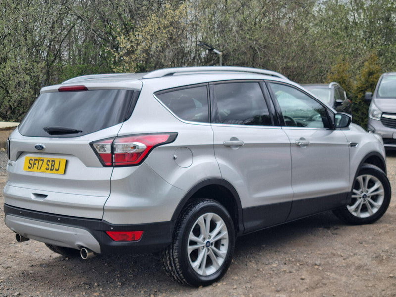 Ford Kuga 2.0 TDCi Titanium Euro 6 (s/s) 5dr 5dr Manual 2026