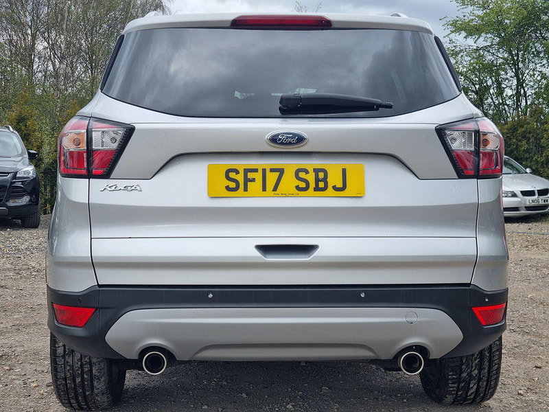 Ford Kuga 2.0 TDCi Titanium Euro 6 (s/s) 5dr 5dr Manual 2026