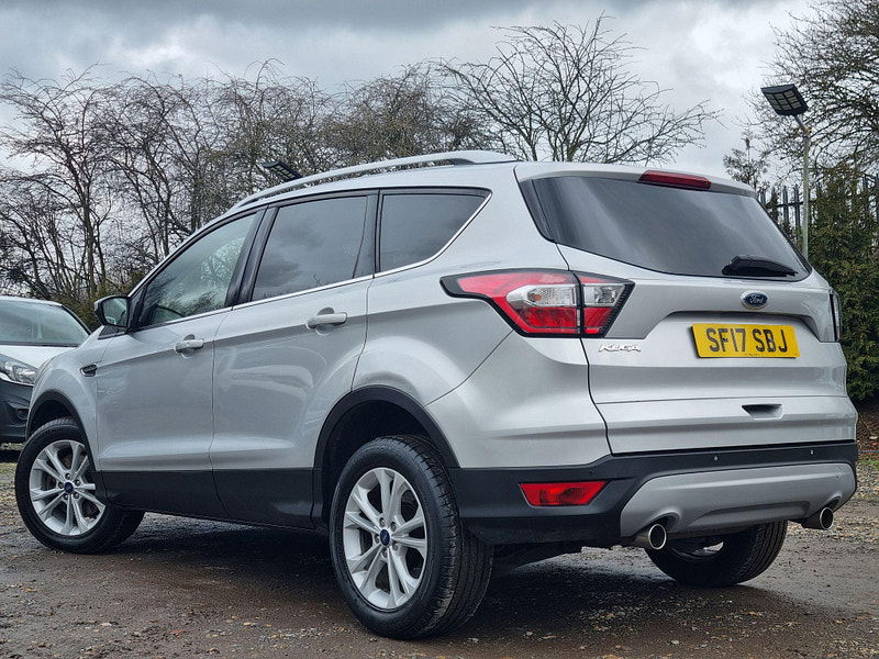 Ford Kuga 2.0 TDCi Titanium Euro 6 (s/s) 5dr 5dr Manual 2026