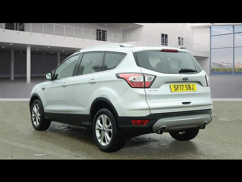 Ford Kuga 2.0 TDCi Titanium Euro 6 (s/s) 5dr 5dr Manual 2026