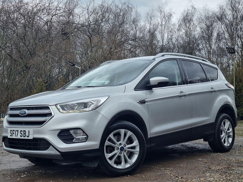 Ford Kuga 2.0 TDCi Titanium Euro 6 (s/s) 5dr 5dr Manual 2026