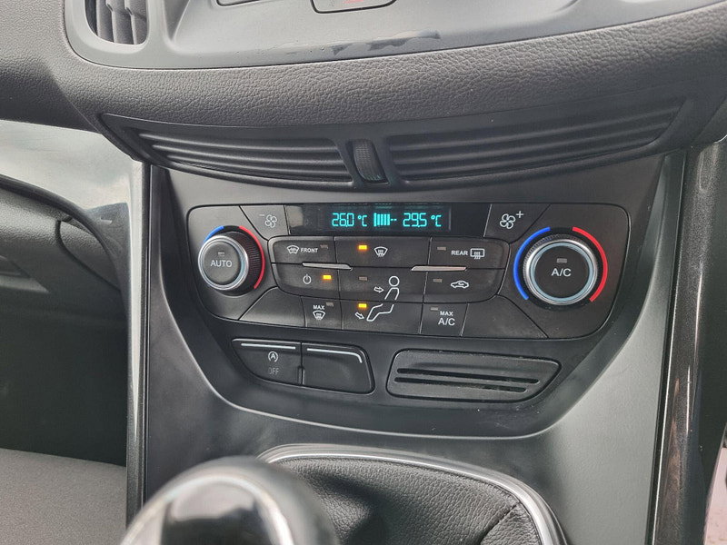 Ford Kuga 2.0 TDCi Titanium Euro 6 (s/s) 5dr 5dr Manual 2026