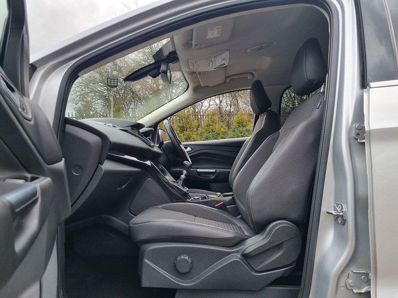 Ford Kuga 2.0 TDCi Titanium Euro 6 (s/s) 5dr 5dr Manual 2026