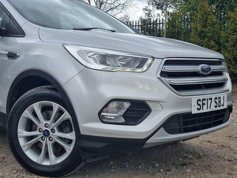Ford Kuga 2.0 TDCi Titanium Euro 6 (s/s) 5dr 5dr Manual 2026