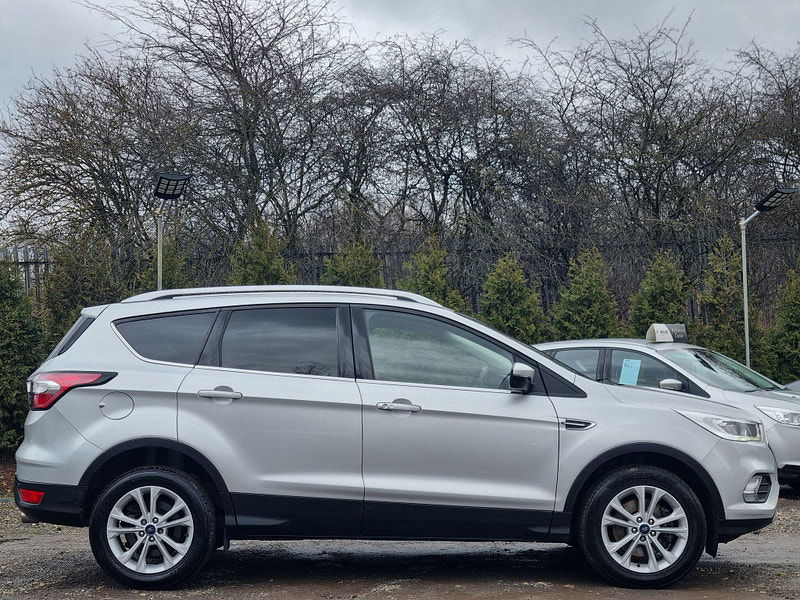 Ford Kuga 2.0 TDCi Titanium Euro 6 (s/s) 5dr 5dr Manual 2026