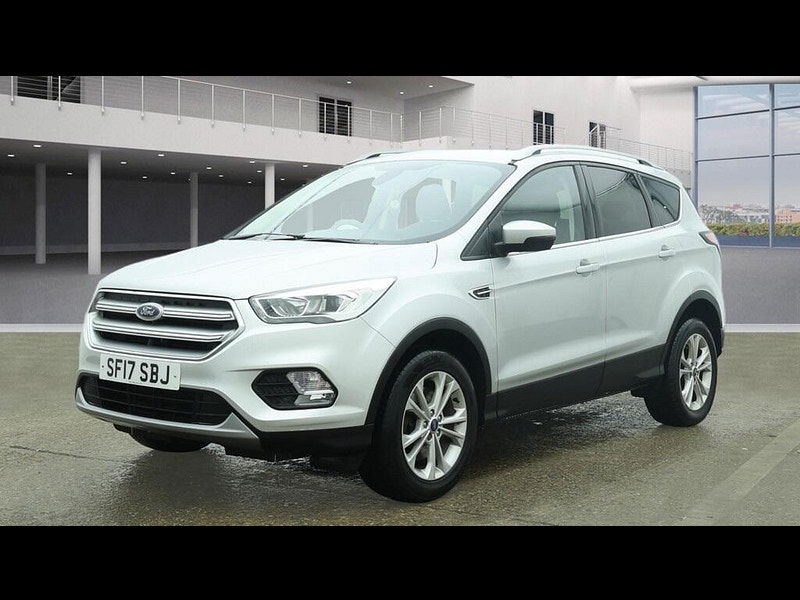 Ford Kuga 2.0 TDCi Titanium Euro 6 (s/s) 5dr 5dr Manual 2026