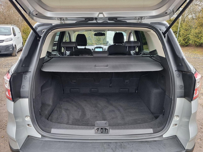 Ford Kuga 2.0 TDCi Titanium Euro 6 (s/s) 5dr 5dr Manual 2026