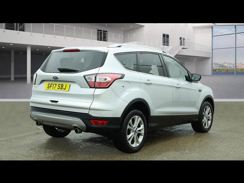 Ford Kuga 2.0 TDCi Titanium Euro 6 (s/s) 5dr 5dr Manual 2026