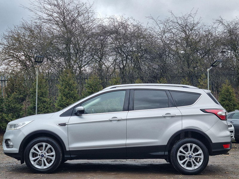 Ford Kuga 2.0 TDCi Titanium Euro 6 (s/s) 5dr 5dr Manual 2026