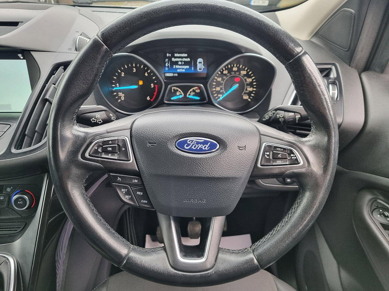 Ford Kuga 2.0 TDCi Titanium Euro 6 (s/s) 5dr 5dr Manual 2026