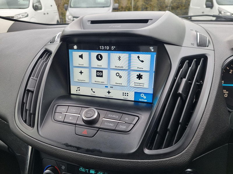 Ford Kuga 2.0 TDCi Titanium Euro 6 (s/s) 5dr 5dr Manual 2026