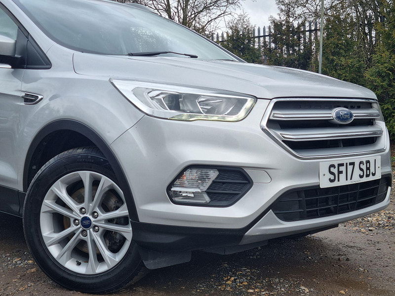 Ford Kuga 2.0 TDCi Titanium Euro 6 (s/s) 5dr 5dr Manual 2026