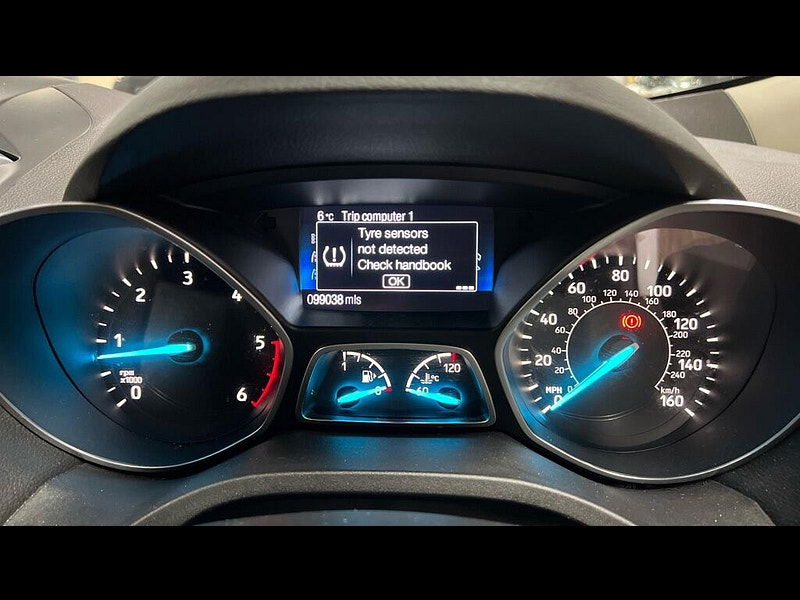 Ford Kuga 2.0 TDCi Titanium Euro 6 (s/s) 5dr 5dr Manual 2026