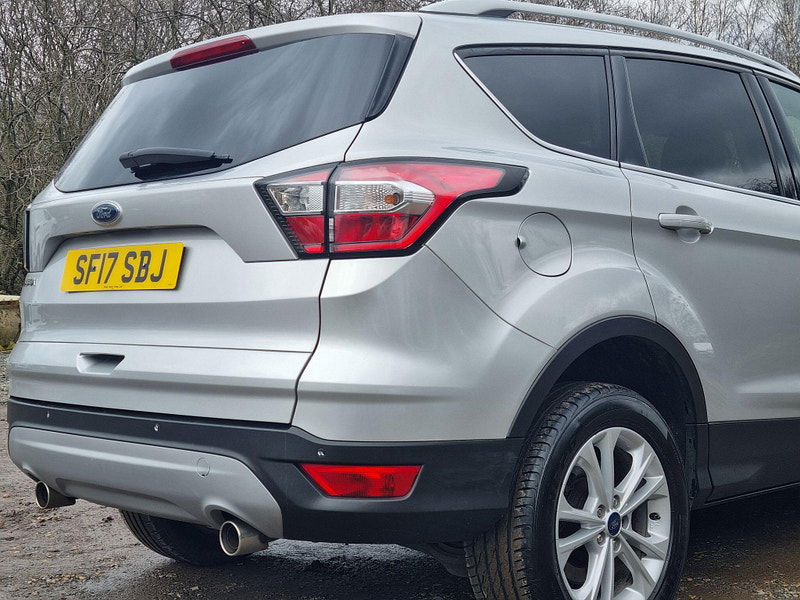 Ford Kuga 2.0 TDCi Titanium Euro 6 (s/s) 5dr 5dr Manual 2026