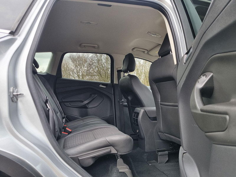 Ford Kuga 2.0 TDCi Titanium Euro 6 (s/s) 5dr 5dr Manual 2026