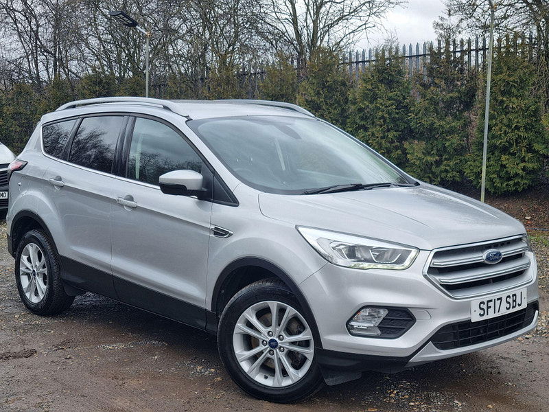 Ford Kuga 2.0 TDCi Titanium Euro 6 (s/s) 5dr 5dr Manual 2026
