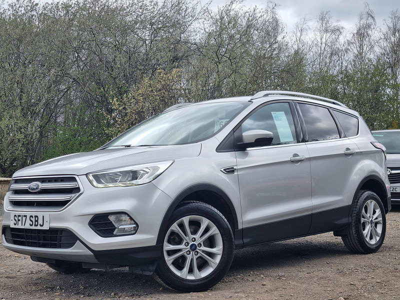 Ford Kuga 2.0 TDCi Titanium Euro 6 (s/s) 5dr 5dr Manual 2026