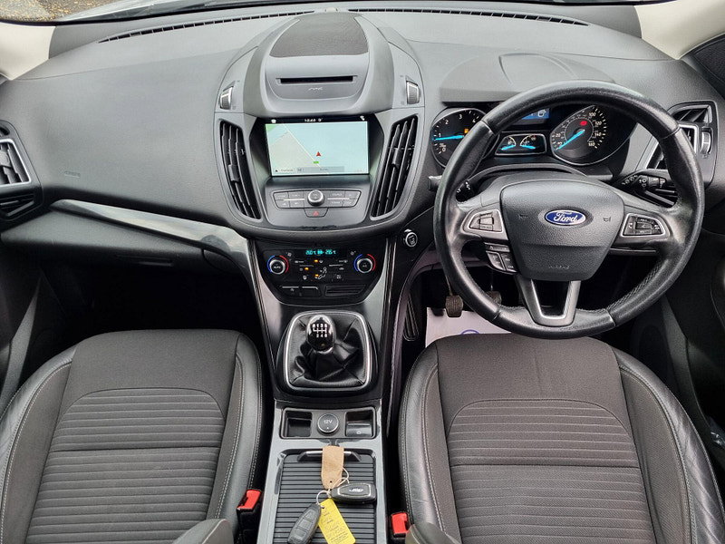 Ford Kuga 2.0 TDCi Titanium Euro 6 (s/s) 5dr 5dr Manual 2026