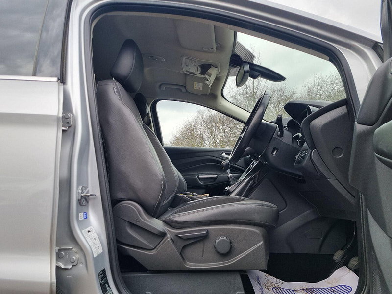 Ford Kuga 2.0 TDCi Titanium Euro 6 (s/s) 5dr 5dr Manual 2026