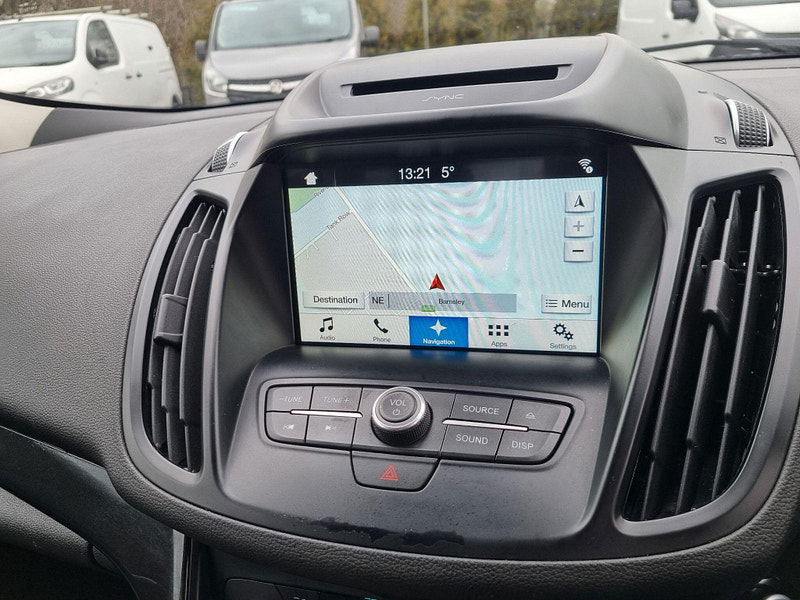 Ford Kuga 2.0 TDCi Titanium Euro 6 (s/s) 5dr 5dr Manual 2026