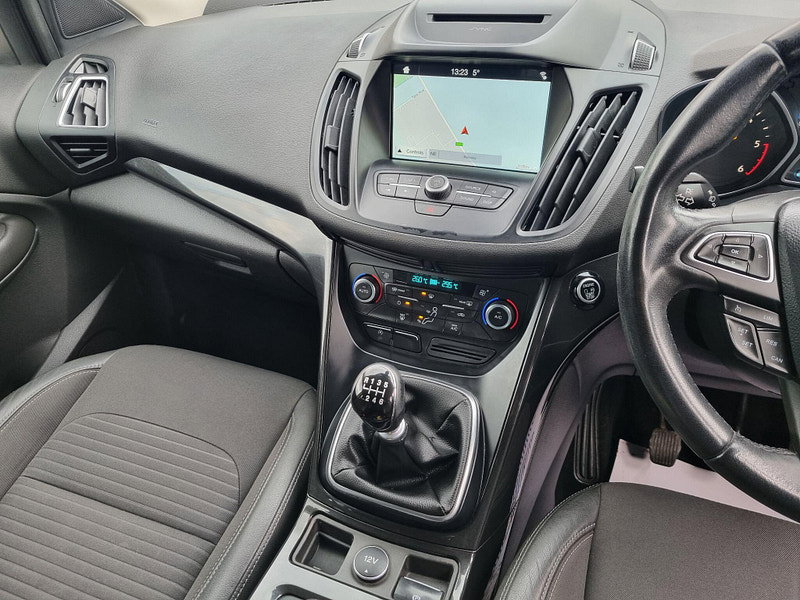 Ford Kuga 2.0 TDCi Titanium Euro 6 (s/s) 5dr 5dr Manual 2026