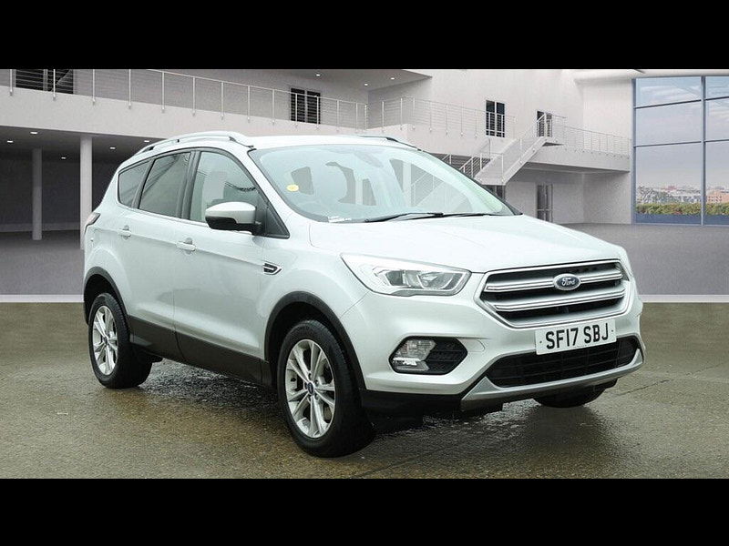 Ford Kuga 2.0 TDCi Titanium Euro 6 (s/s) 5dr 5dr Manual 2026