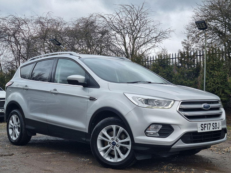 Ford Kuga 2.0 TDCi Titanium Euro 6 (s/s) 5dr 5dr Manual 2026