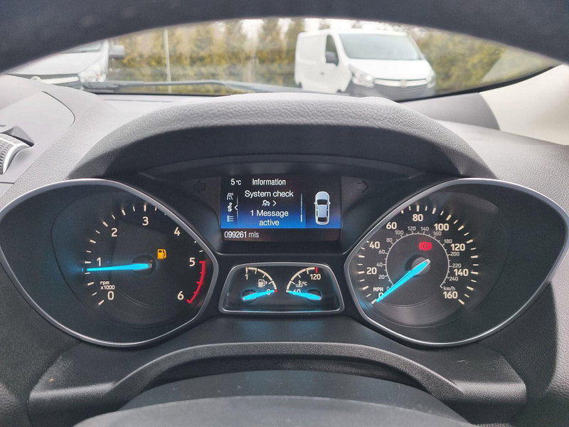 Ford Kuga 2.0 TDCi Titanium Euro 6 (s/s) 5dr 5dr Manual 2026