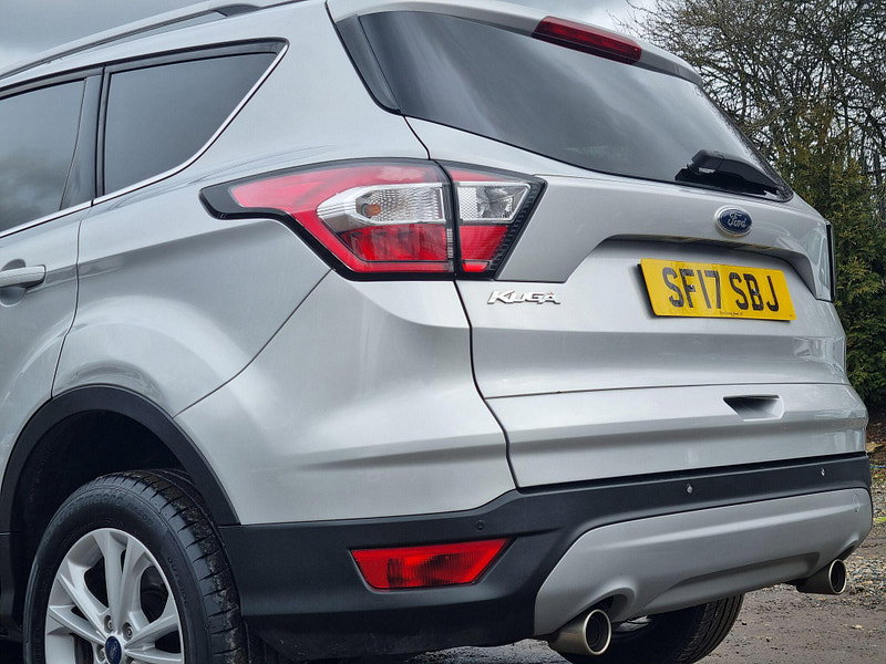 Ford Kuga 2.0 TDCi Titanium Euro 6 (s/s) 5dr 5dr Manual 2026