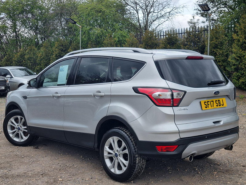 Ford Kuga 2.0 TDCi Titanium Euro 6 (s/s) 5dr 5dr Manual 2026