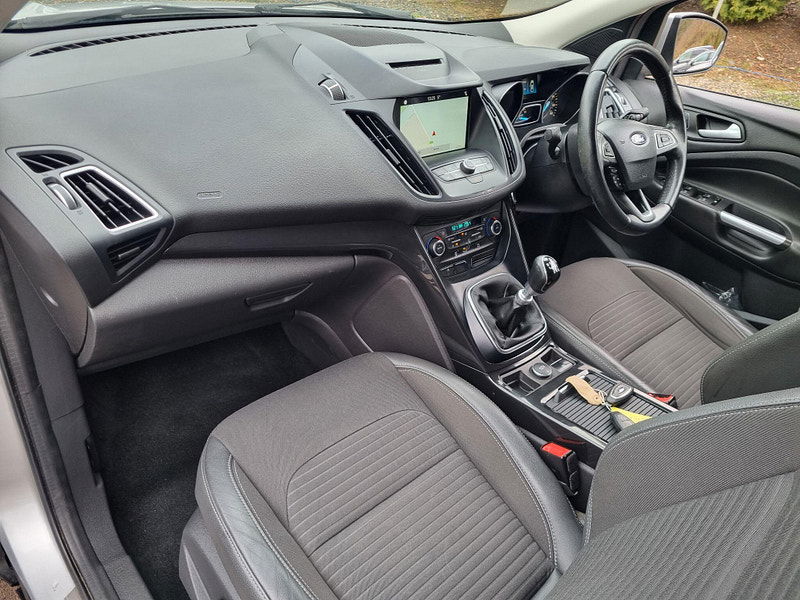 Ford Kuga 2.0 TDCi Titanium Euro 6 (s/s) 5dr 5dr Manual 2026