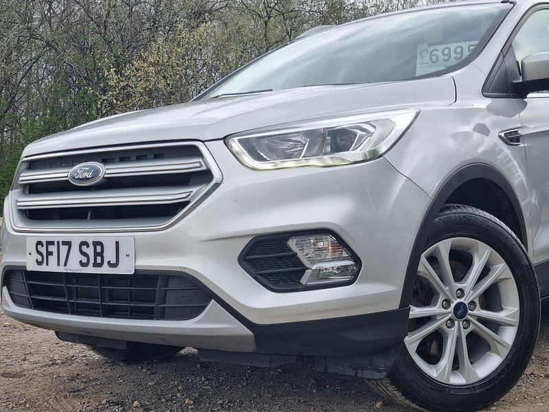 Ford Kuga 2.0 TDCi Titanium Euro 6 (s/s) 5dr 5dr Manual 2026