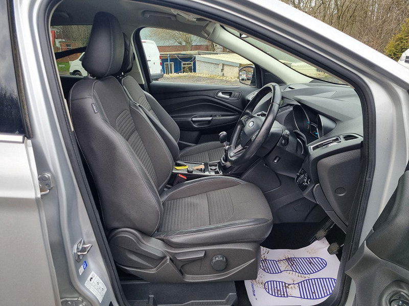 Ford Kuga 2.0 TDCi Titanium Euro 6 (s/s) 5dr 5dr Manual 2026