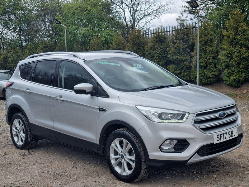 Ford Kuga 2.0 TDCi Titanium Euro 6 (s/s) 5dr 5dr Manual 2026