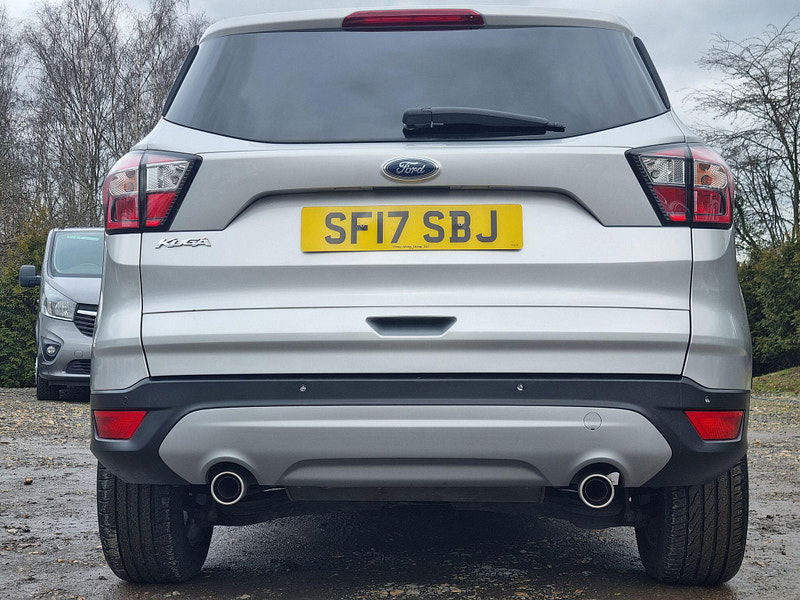 Ford Kuga 2.0 TDCi Titanium Euro 6 (s/s) 5dr 5dr Manual 2026