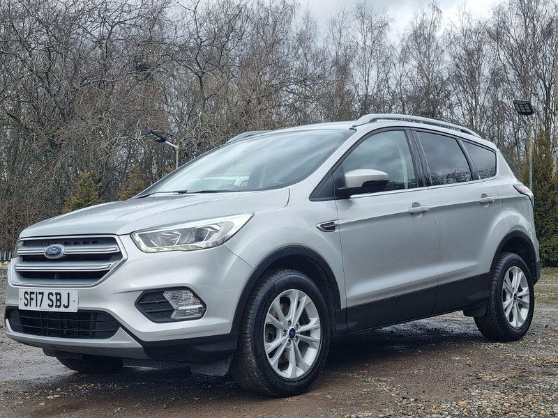 Ford Kuga 2.0 TDCi Titanium Euro 6 (s/s) 5dr 5dr Manual 2026