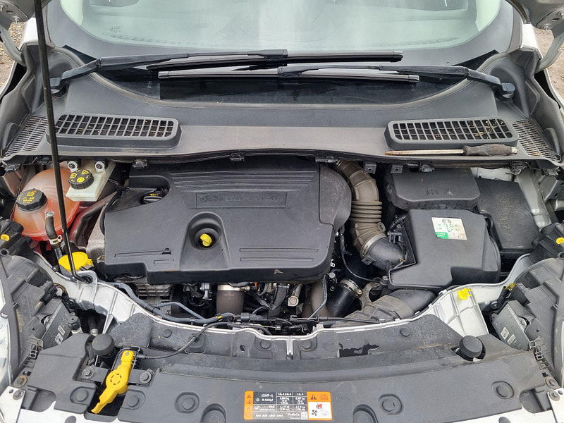 Ford Kuga 2.0 TDCi Titanium Euro 6 (s/s) 5dr 5dr Manual 2026