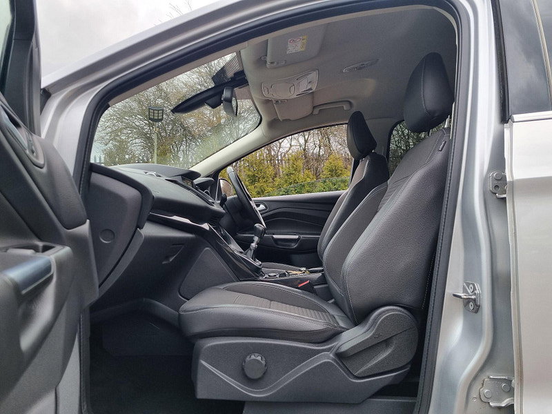 Ford Kuga 2.0 TDCi Titanium Euro 6 (s/s) 5dr 5dr Manual 2026