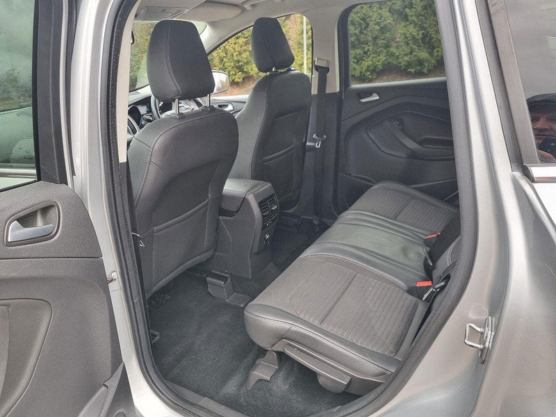 Ford Kuga 2.0 TDCi Titanium Euro 6 (s/s) 5dr 5dr Manual 2026