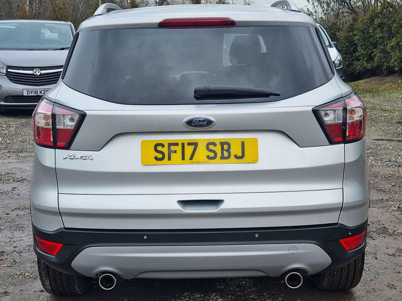 Ford Kuga 2.0 TDCi Titanium Euro 6 (s/s) 5dr 5dr Manual 2026