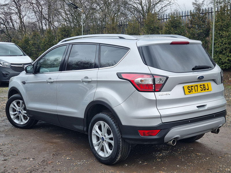 Ford Kuga 2.0 TDCi Titanium Euro 6 (s/s) 5dr 5dr Manual 2026