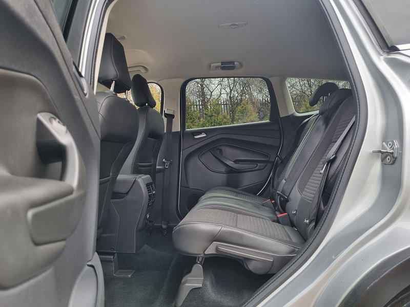 Ford Kuga 2.0 TDCi Titanium Euro 6 (s/s) 5dr 5dr Manual 2026