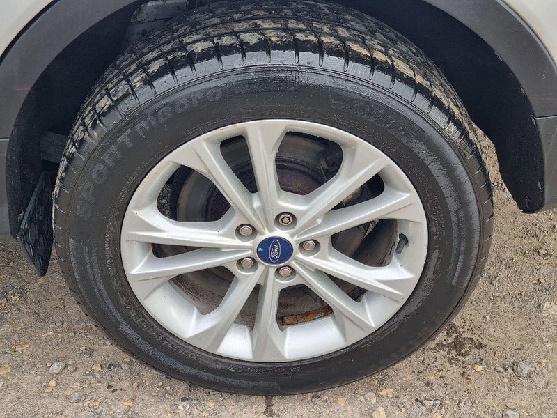 Ford Kuga 2.0 TDCi Titanium Euro 6 (s/s) 5dr 5dr Manual 2026