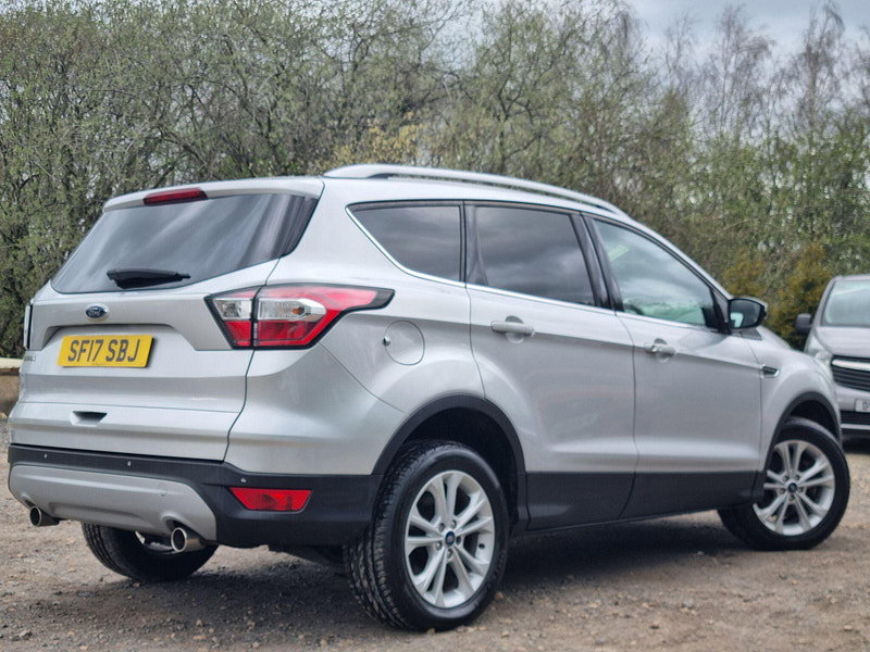Ford Kuga 2.0 TDCi Titanium Euro 6 (s/s) 5dr 5dr Manual 2026