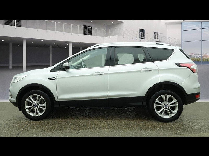Ford Kuga 2.0 TDCi Titanium Euro 6 (s/s) 5dr 5dr Manual 2026