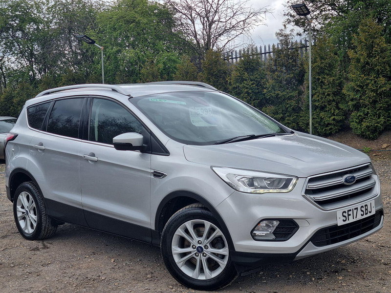Ford Kuga 2.0 TDCi Titanium Euro 6 (s/s) 5dr 5dr Manual 2026