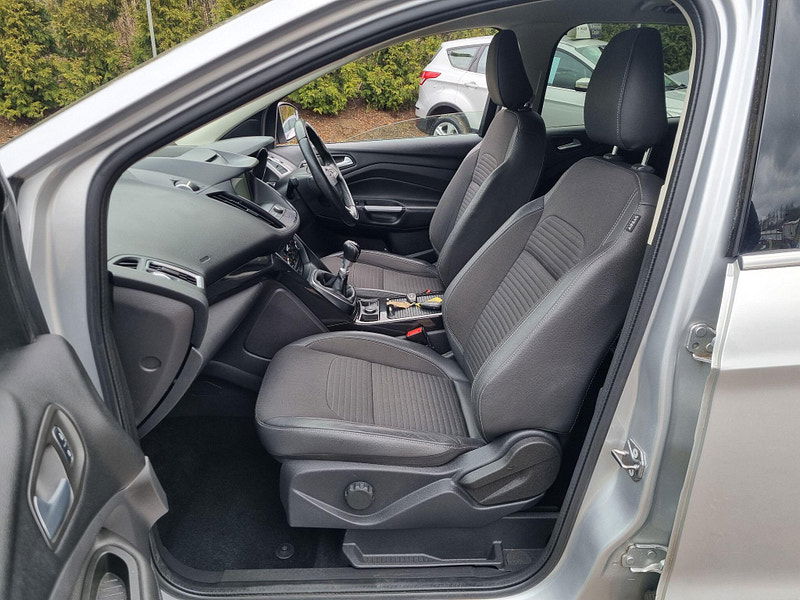 Ford Kuga 2.0 TDCi Titanium Euro 6 (s/s) 5dr 5dr Manual 2026