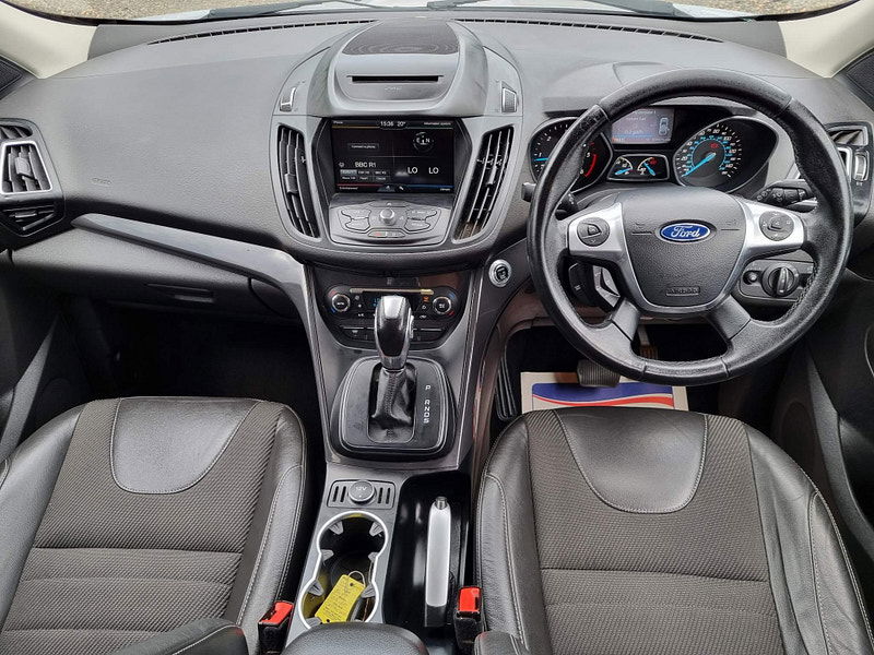 Ford Kuga 2.0 TDCi Titanium Powershift AWD Euro 6 (s/s) 5dr 5dr Automatic 2024