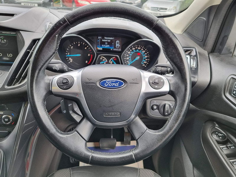 Ford Kuga 2.0 TDCi Titanium Powershift AWD Euro 6 (s/s) 5dr 5dr Automatic 2024